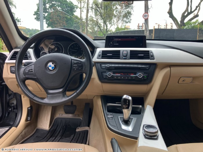 BMW 320 ACTIVE FLEX 2013/2014